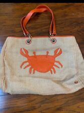 crab purse tote for sale  Sherman
