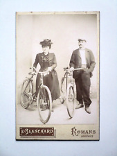 Bicycles early 20th d'occasion  Expédié en Belgium