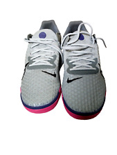 Zapatos de fútbol de interior Nike React Gato IC CT0550-056 para hombre tallas múltiples 7,5,9,5,11,5 segunda mano  Embacar hacia Argentina