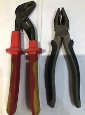 Elliott lucas pliers for sale  ST. HELENS