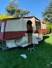 camplet trailer tent for sale  LONGFIELD