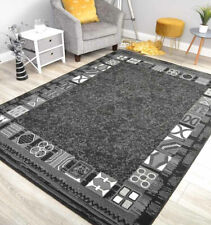 Black grey rugs for sale  ARMAGH