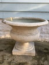 Clairisse urn outdoor for sale  Mantua