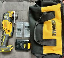 Dewalt DCS356 20V MAX Brushless 3 Speed Oscillating Multi Tool LED Blade Fast!!! for sale  Shipping to South Africa
