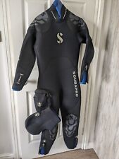 semi dry wetsuit for sale  UK