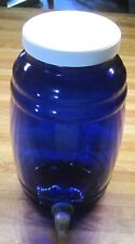 Cobalt blue gallon for sale  Oxford