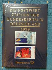 Postwertzeichen jahrbuch 1999 gebraucht kaufen  Lirich,-Alstaden