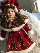 Collectible porcelain doll for sale  Marietta