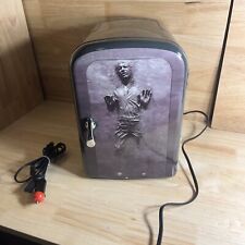 Used, Star Wars Mini Fridge Han Solo in Carbonite 4 L Cooler & Warmer Tested & Working for sale  Shipping to South Africa