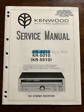 Kenwood 4010 5010 for sale  Hollywood