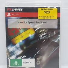 Need for Speed Pro Street NFS PS3 PAL 2007 Jogos de Corrida EA Muito Bom Estado Frete Grátis comprar usado  Enviando para Brazil