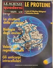 Scienze quaderni n.116 usato  Italia
