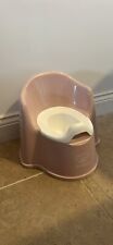 Baby bjorn potty for sale  STOWMARKET