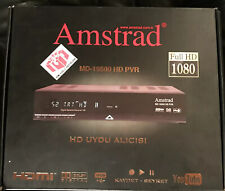 Amstrad HD PVR Satellite Receiver for sale  Shipping to South Africa
