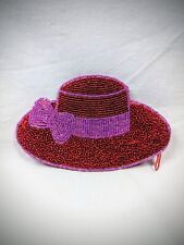 Red hat beaded for sale  Brunswick