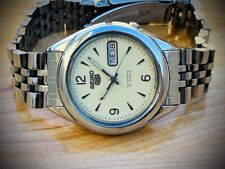 Mens watch seiko for sale  GLOUCESTER