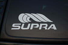 Supra Boats Vinyl Sticker Decal Choose Color And Size  Fishing (V185) for sale  Shipping to South Africa