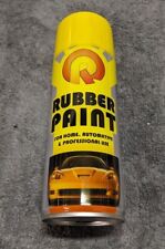 Rubber paint aerosol for sale  DUNDEE