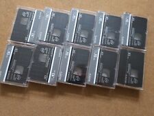 10x mini tapes for sale  EASTBOURNE