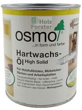 Smo hartwachs öl gebraucht kaufen  Römerberg