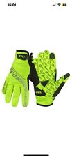 Fdx cycling gloves for sale  LLANDOVERY