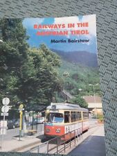 Railways austrian tirol for sale  DERBY