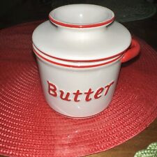 French butter dish for sale  San Benito