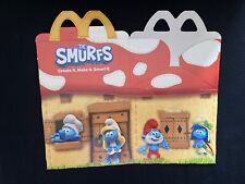 Smurfs create make for sale  BANSTEAD