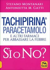 Libro tachipirina paracetamolo usato  Bellaria Igea Marina