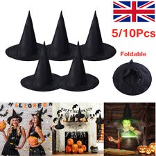 10x halloween witch for sale  DUNSTABLE
