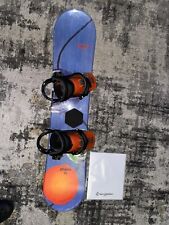 Sims snowboard 115cm for sale  Norristown