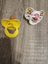 Vintage latex pacifiers for sale  Frankfort