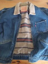 Levis 71507 jeansjacke gebraucht kaufen  Süderlügum