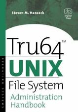 Tru64 unix file for sale  Aurora