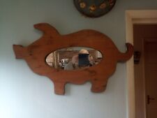 Large pine pig for sale  ARUNDEL