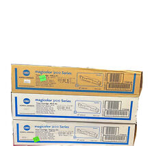 Konica minolta toner d'occasion  Dijon