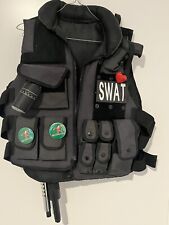 Karnevalskostüm swat holster gebraucht kaufen  Hamburg