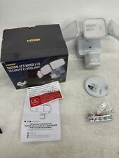 NOVO holofote de segurança LED ativado por movimento Koda 3000 lúmens luz LED comprar usado  Enviando para Brazil