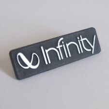 Vintage infinity metal for sale  Libertyville