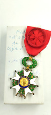 S24a médaille officier d'occasion  Saint-Jean-en-Royans