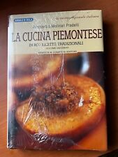 Pradelli cucina piemontese usato  Palermo
