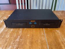Used, Vintage 1994 GEMINI - CD-9000 Dual CD Player - PLEASE READ for sale  Shipping to South Africa