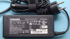 Usado, Cable de carga original fuente de alimentación Toshiba Tecra A11 A11-1JZ A11-1D9 A11-16M cargador segunda mano  Embacar hacia Argentina