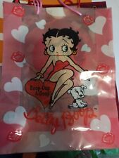 Betty boop shopper usato  Adria