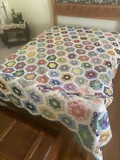 Vintage hand quilted for sale  Palmdale