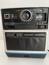 Cámara instantánea Kodak EK6 hecha en EE. UU. retro VINTAGE, usado segunda mano  Embacar hacia Argentina