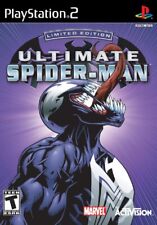 Ultimate Spider-Man: Edição Limitada - Jogo de PlayStation 2 comprar usado  Enviando para Brazil