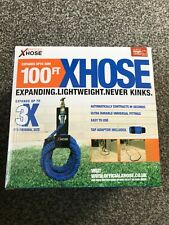 Xhose 100ft expanding for sale  HARROW