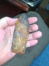 Authentic Florida Paleo Fluted Stanfield Blade Indian Artifact Arrowhead, used for sale  Shipping to South Africa