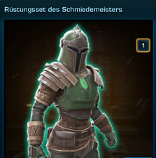 Swtor rüstungsset schmiedemei gebraucht kaufen  Tegernheim